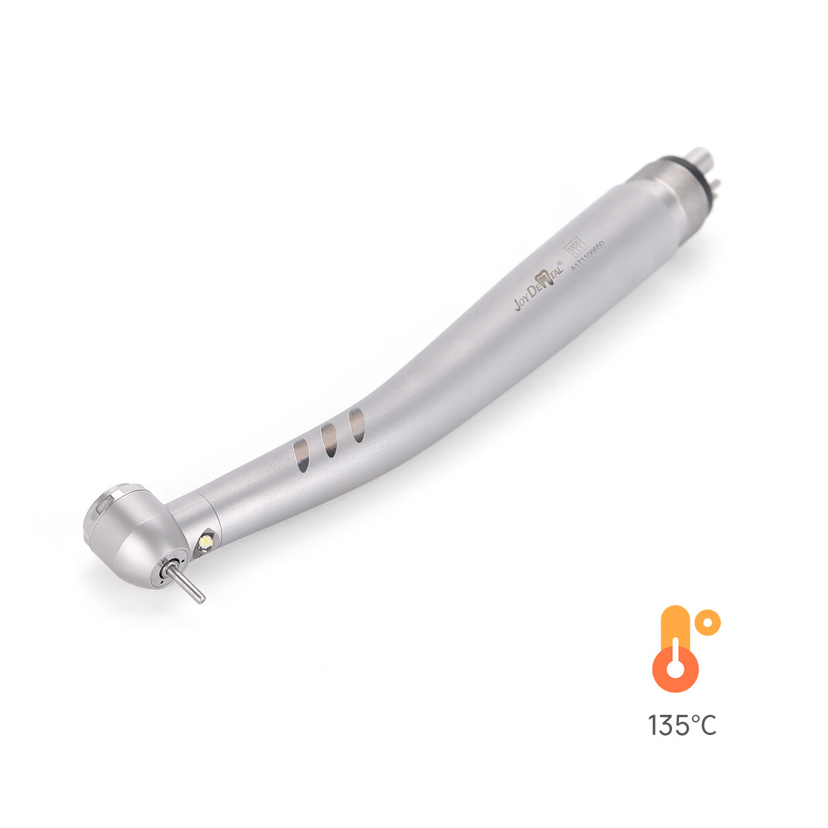 Dental Fiber Optic LED E-generator high speed handpiece Turbine 2Hole/4Hole