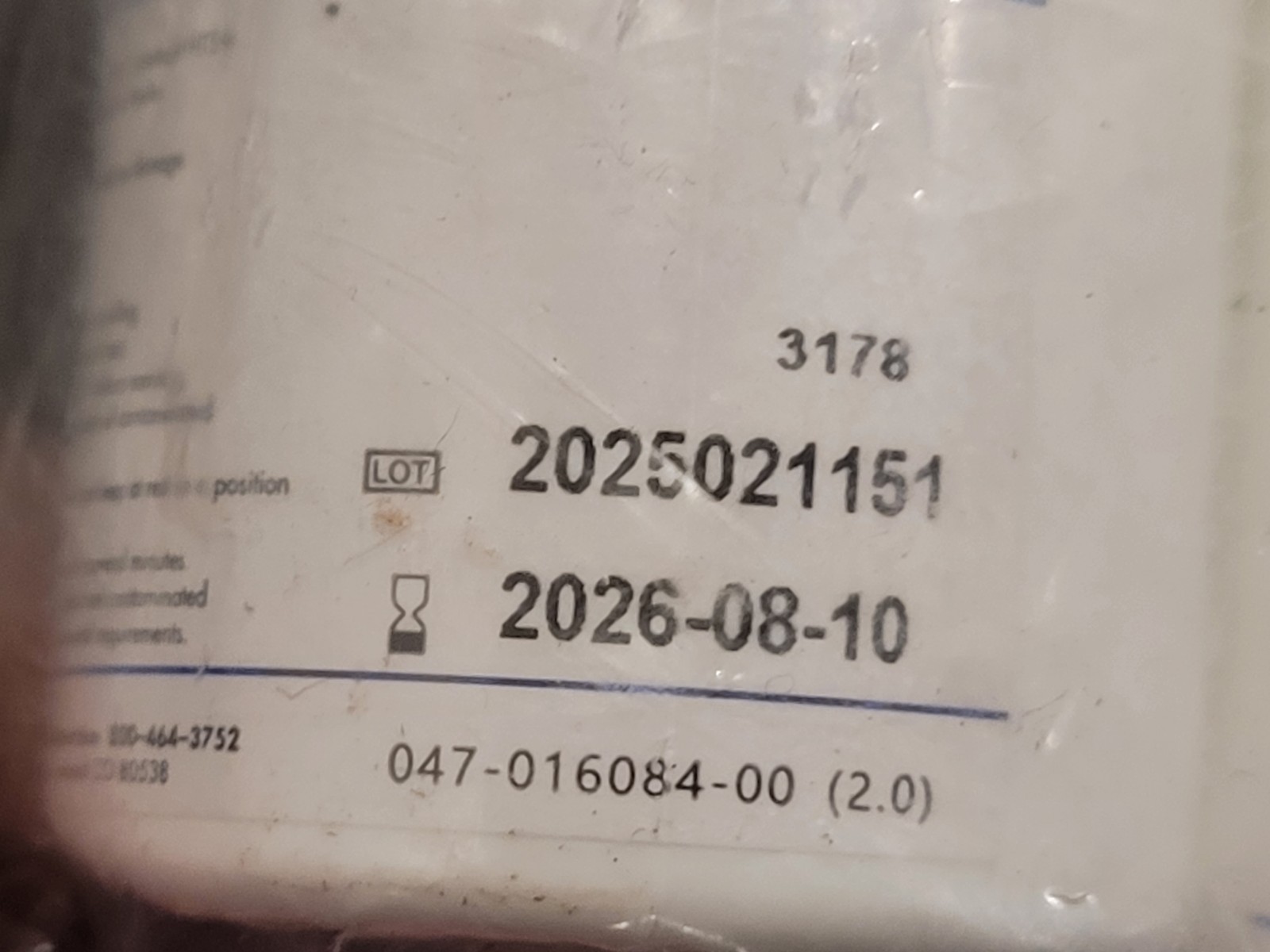 Heska Probe Cleanser 25mL Bottles CAT 5228 2 Pack EXP: 08/2026