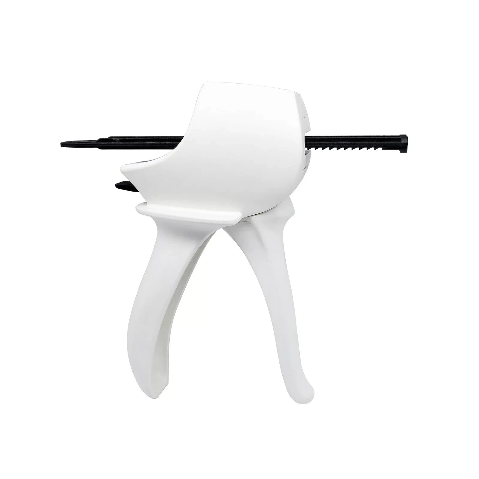 Dental Activa-Spenser Type Dispenser Gun For 5Ml 1:1/10:1 Automix Syringe Cement