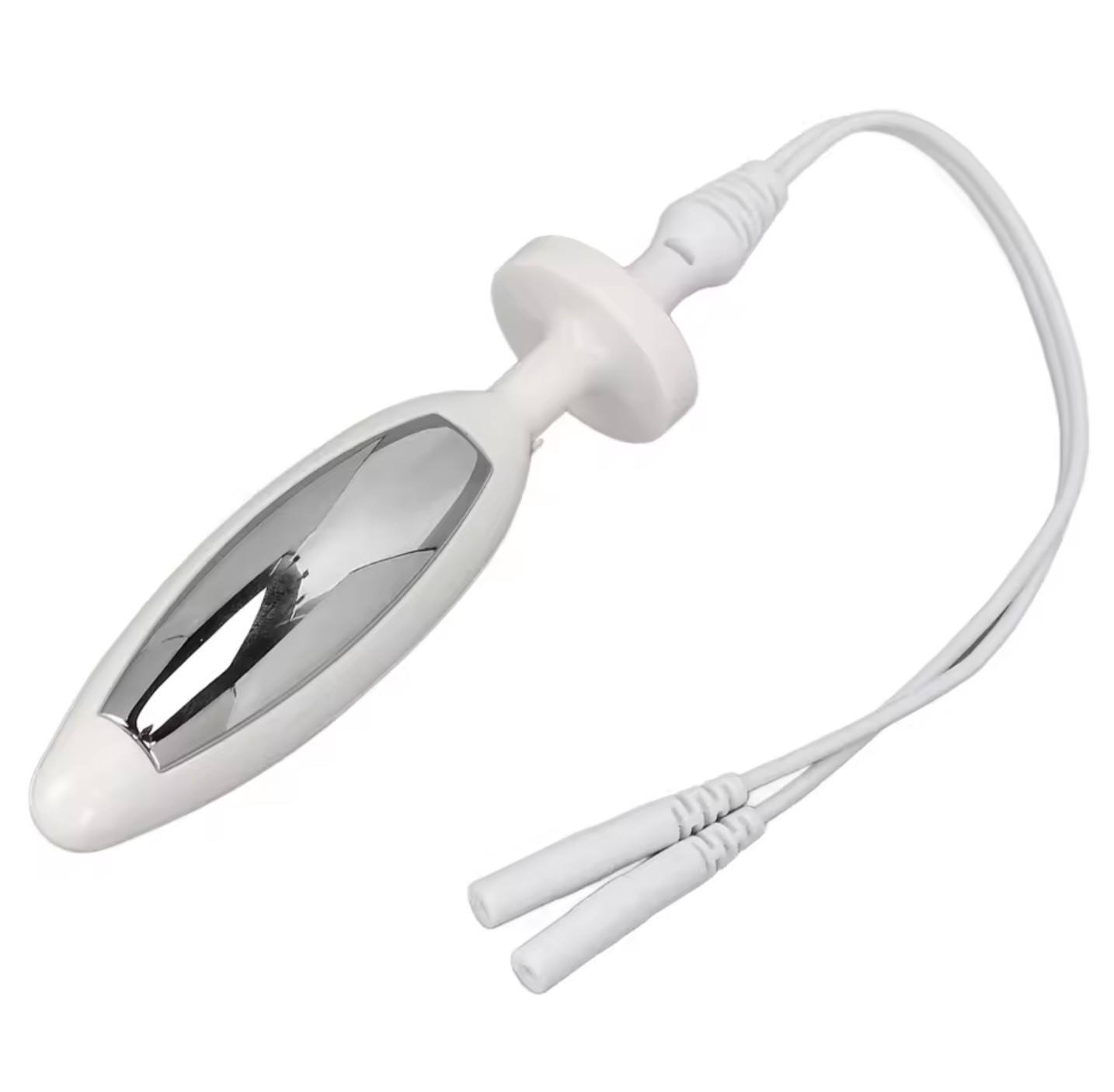 Vaginal Probe Electrode for TENS / EMS / E-Stim Devices With Cable Options
