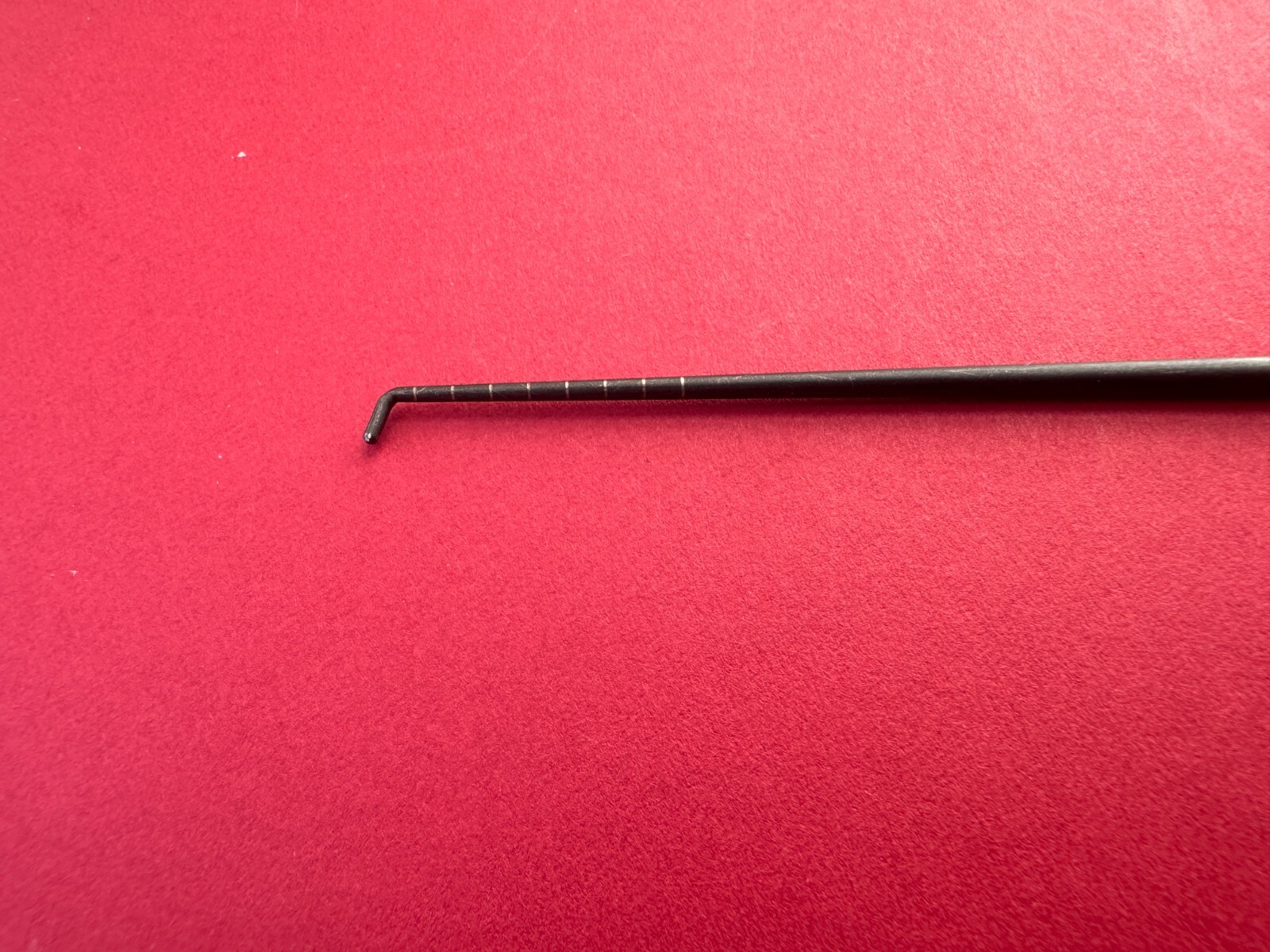 Arthrx 4.8 mm Hook Probe Ref: AR-5018