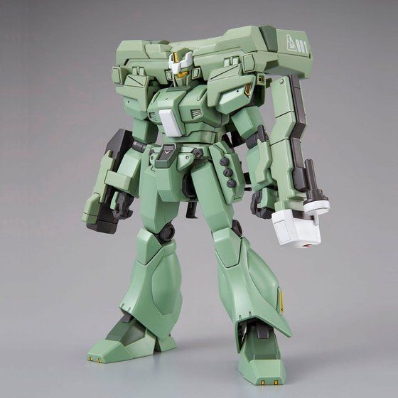 P bandai HGUC Mobile Suit Gundam UC RGM-89DEW EWAC Jegan 1/144