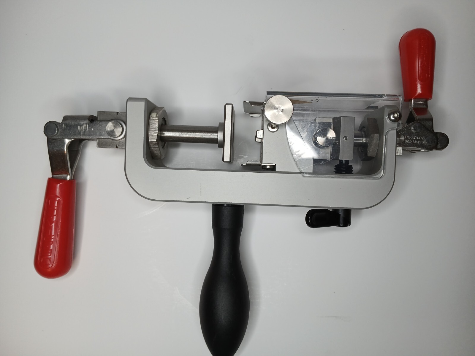 2x Unused Sartorius Clipsters, Large (L) & Extra Small/Small (XS/S) wConsumables