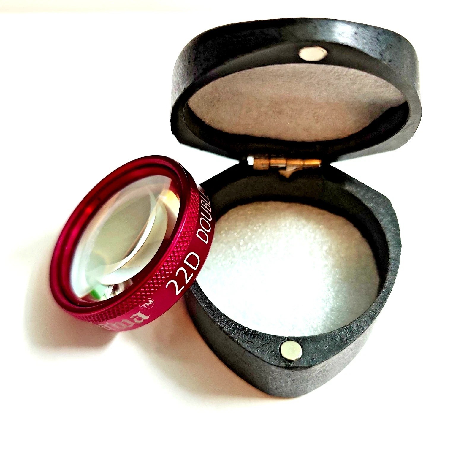 22D Aspheric Fundus Lens Dr Bawa Eye Exam Tool
