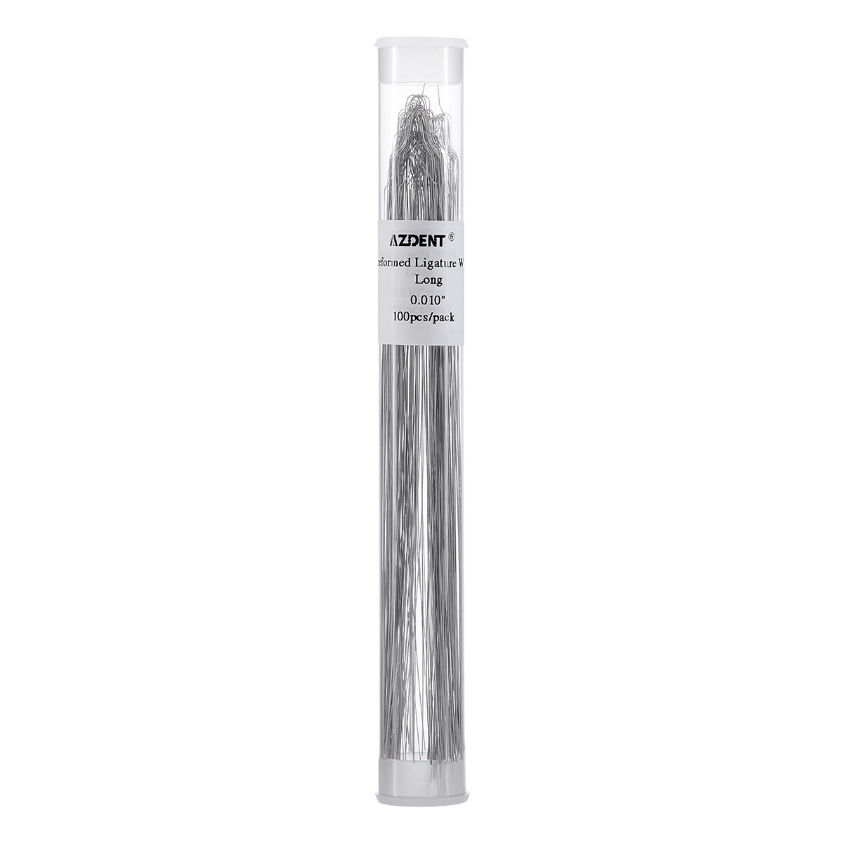 Dental Orthodontic Wire Preformed Kobayashi Ligature Tie Medical Stainless Steel