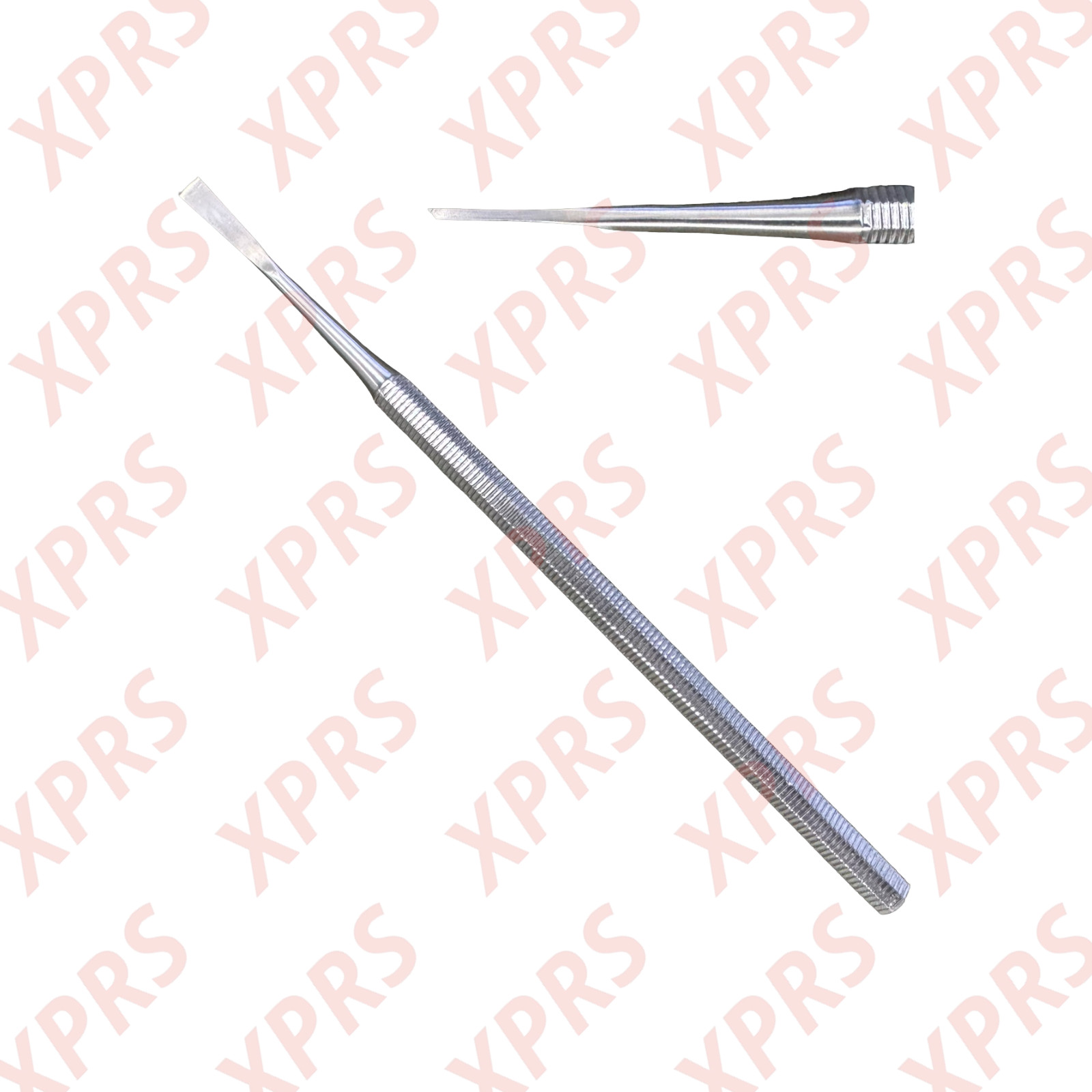 Set of 2 Nail Splitter, 5″, Straight, Single End, 3.5mm Tip, Premium