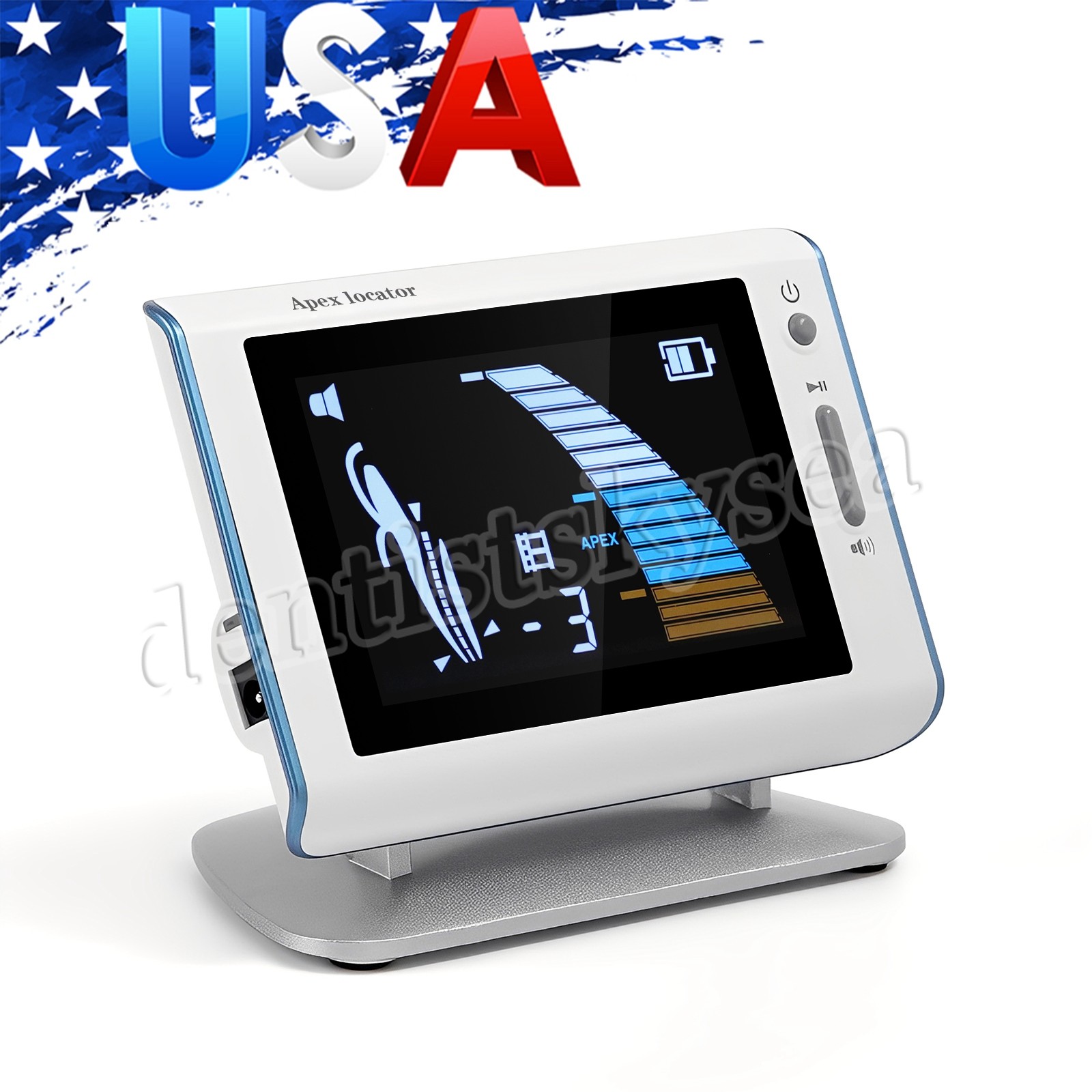 Dental LED Endo Motor 16:1 Contra Angle Y-smart/Root Canal Electric Apex Locator