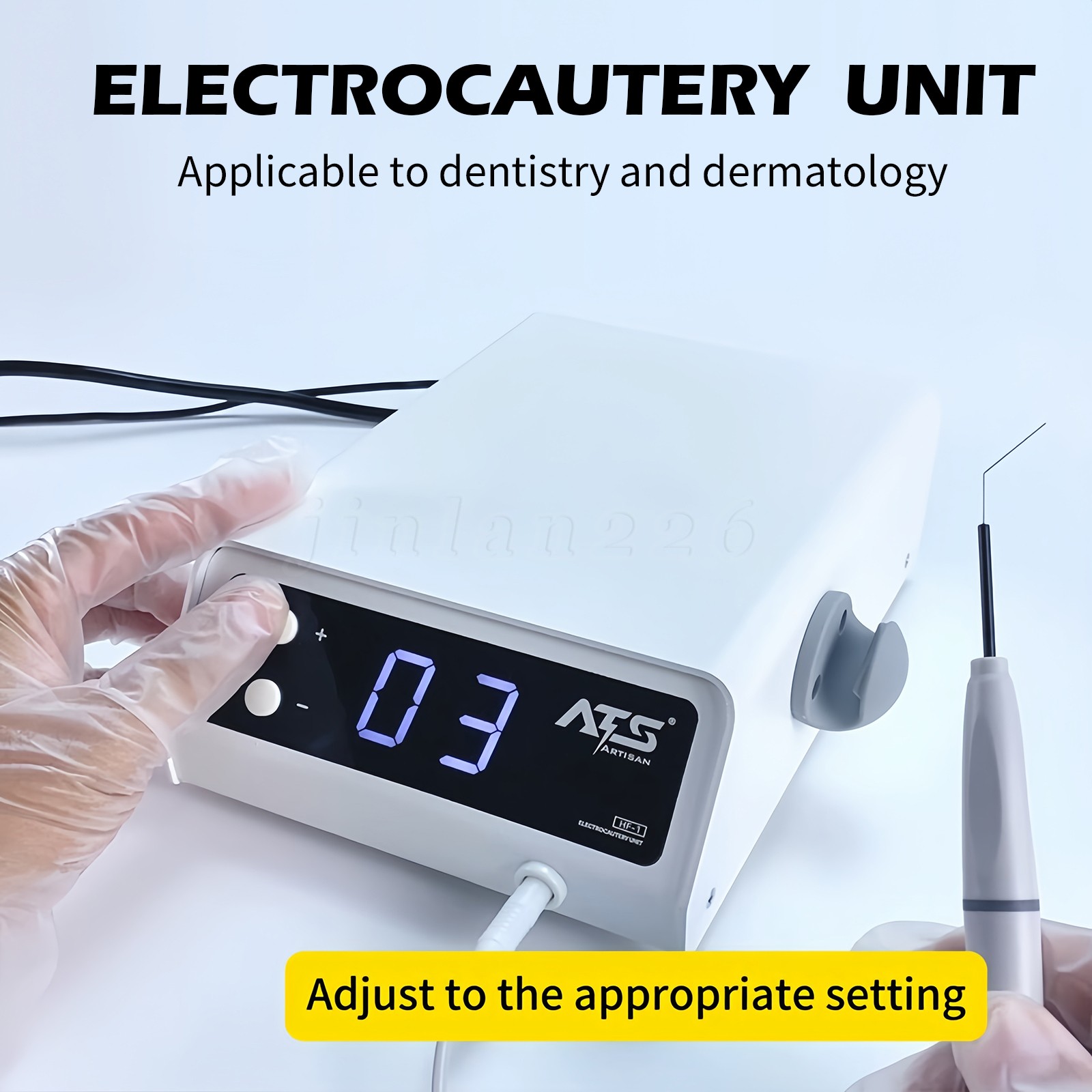Electrosurgery Unit Dental Electro Dentisty System – High Frequency