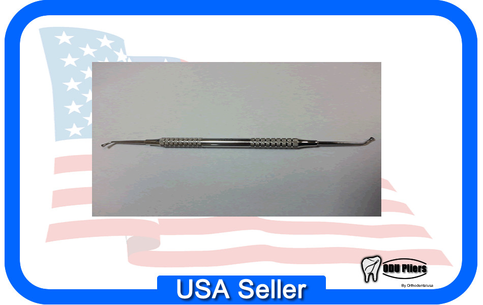DISTAL BENDER Orthodontic INSTRUMENT DOUBLE ENDED ORTHODENTALUSA CORP USA seller