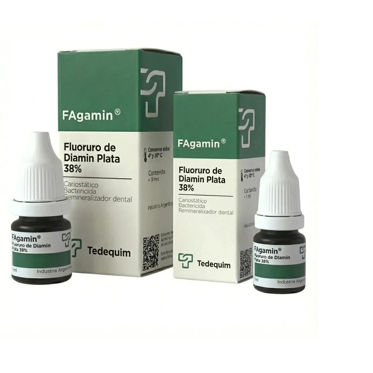 FAgamin SDF 38% Pack of 5ml free shipping