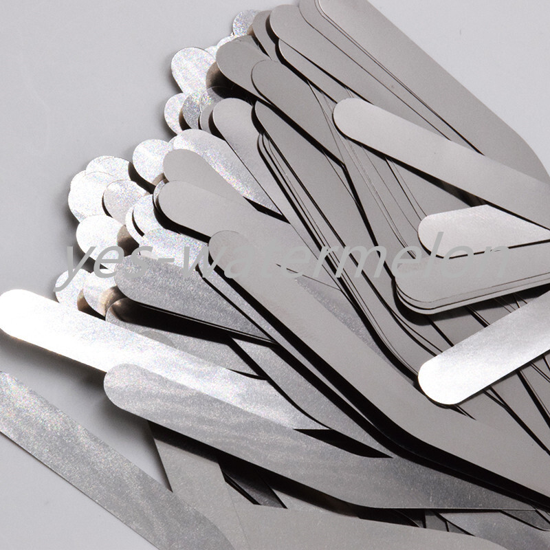 144 Pcs Dental Universal Matrix Bands Tofflemire Stainless Steel 0015″ UltraThin