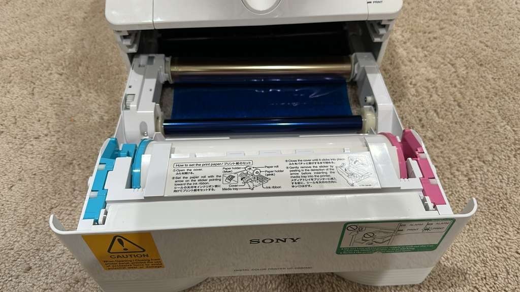Sony UP-DR80MD A4 Digital Color Printer