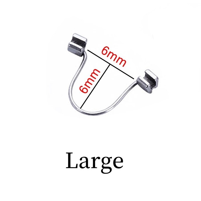 Dental Orthodontic Torquing Torque Separating Spring/Uprighting Rotating Springs