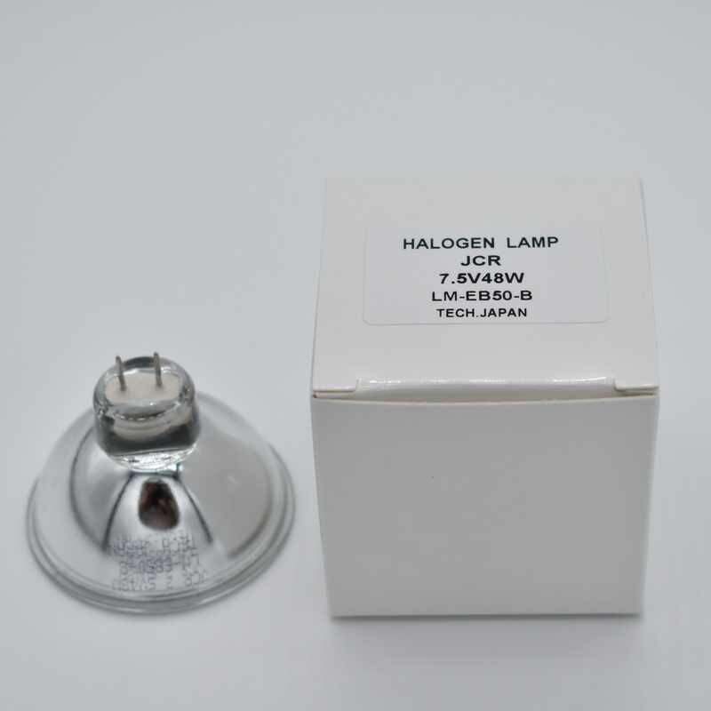 1PCS For LM-EB50-B JCR 7.5V 48W Cold light bulb