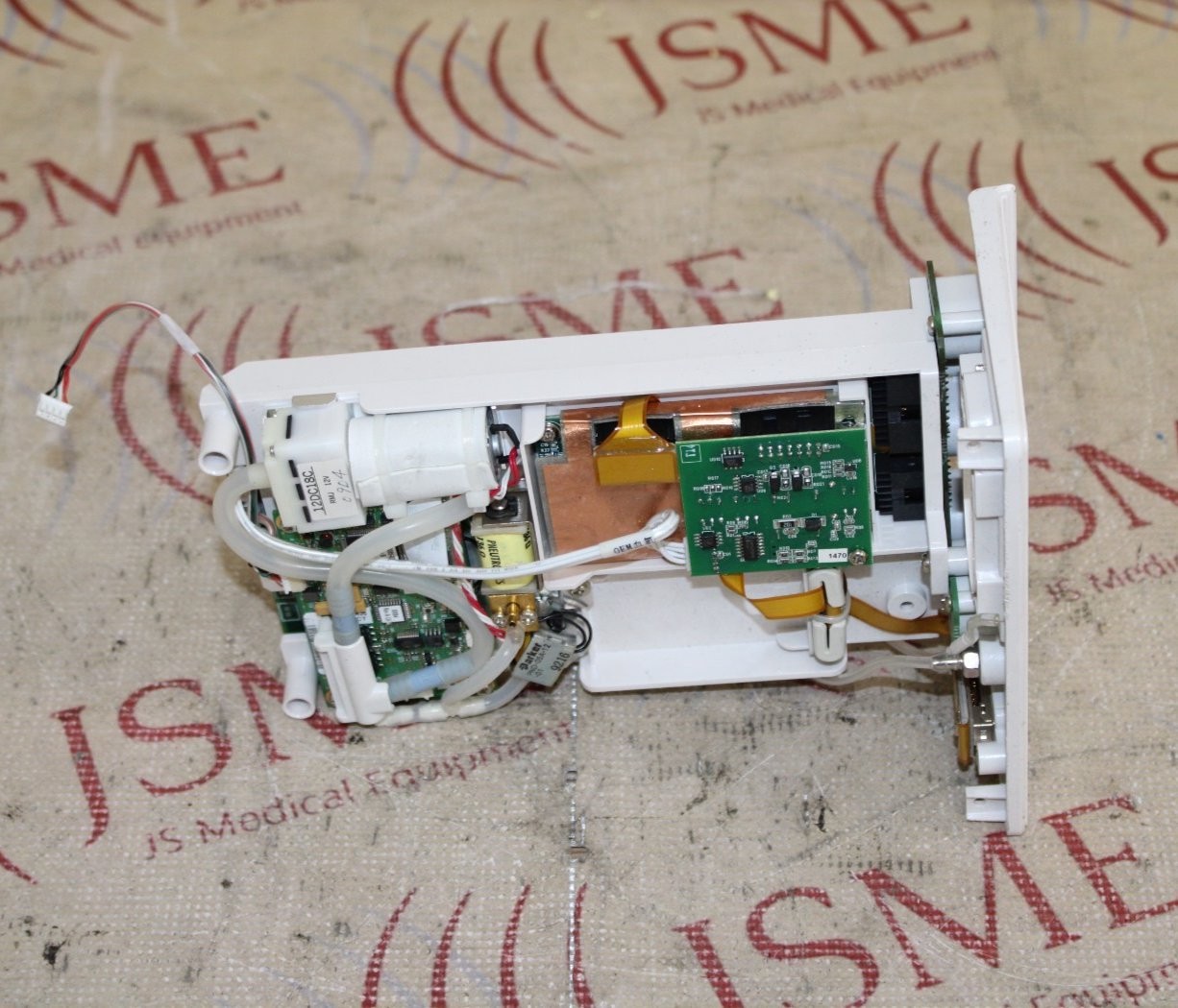 Mindray Passport V Side Panel ASSY w/ CO2 + Internals Nellcor Oximax