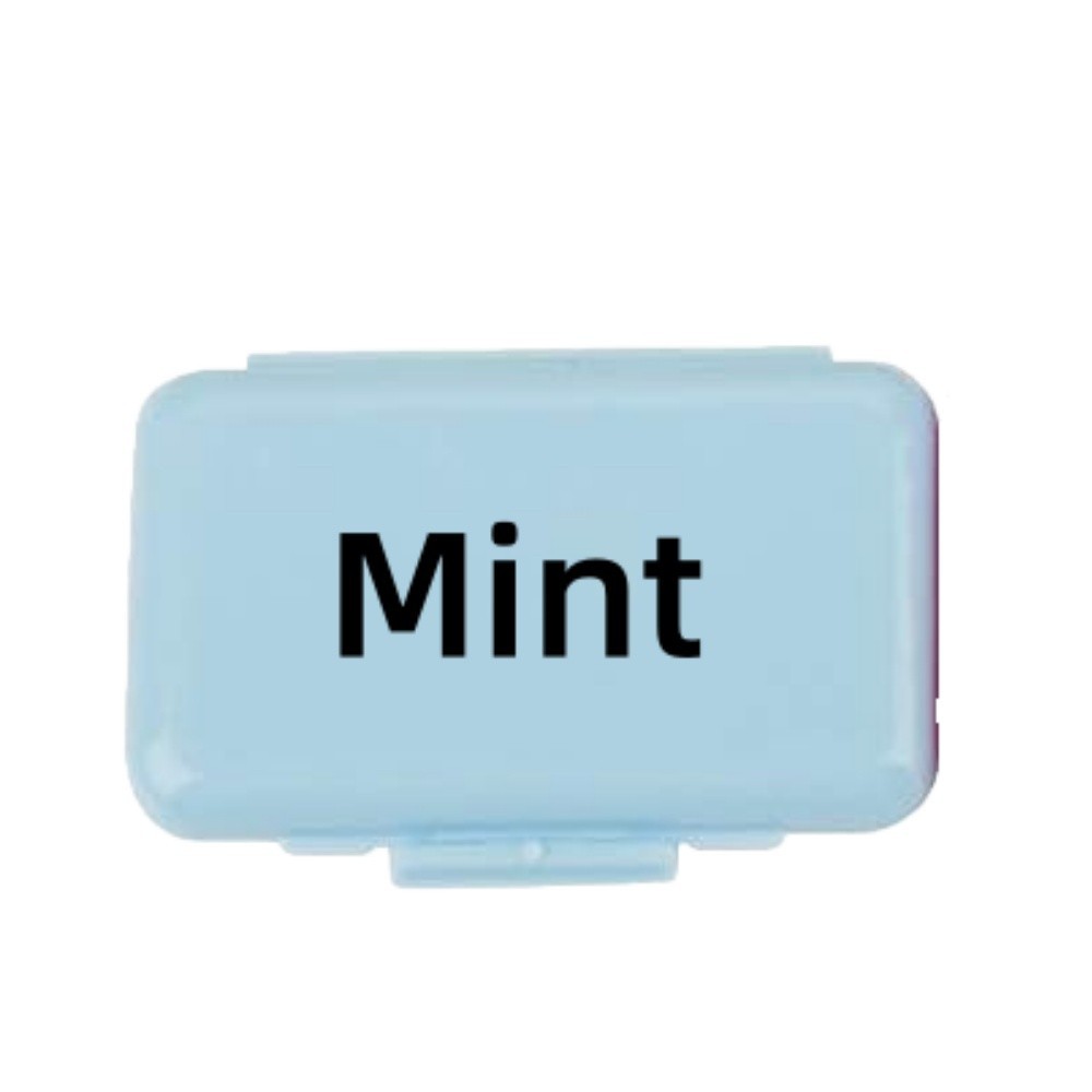 20 pcs Mint Scent Dental Orthodontics Ortho Wax For Braces Gum Irritation