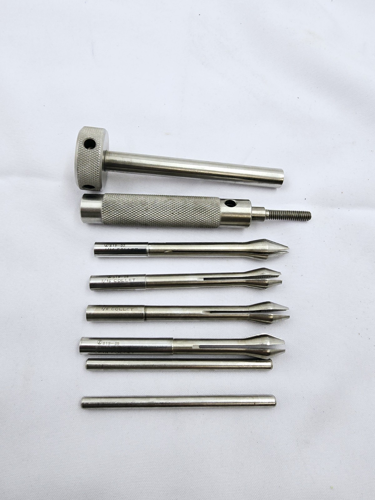 Schneider Craig Pin Puller Set