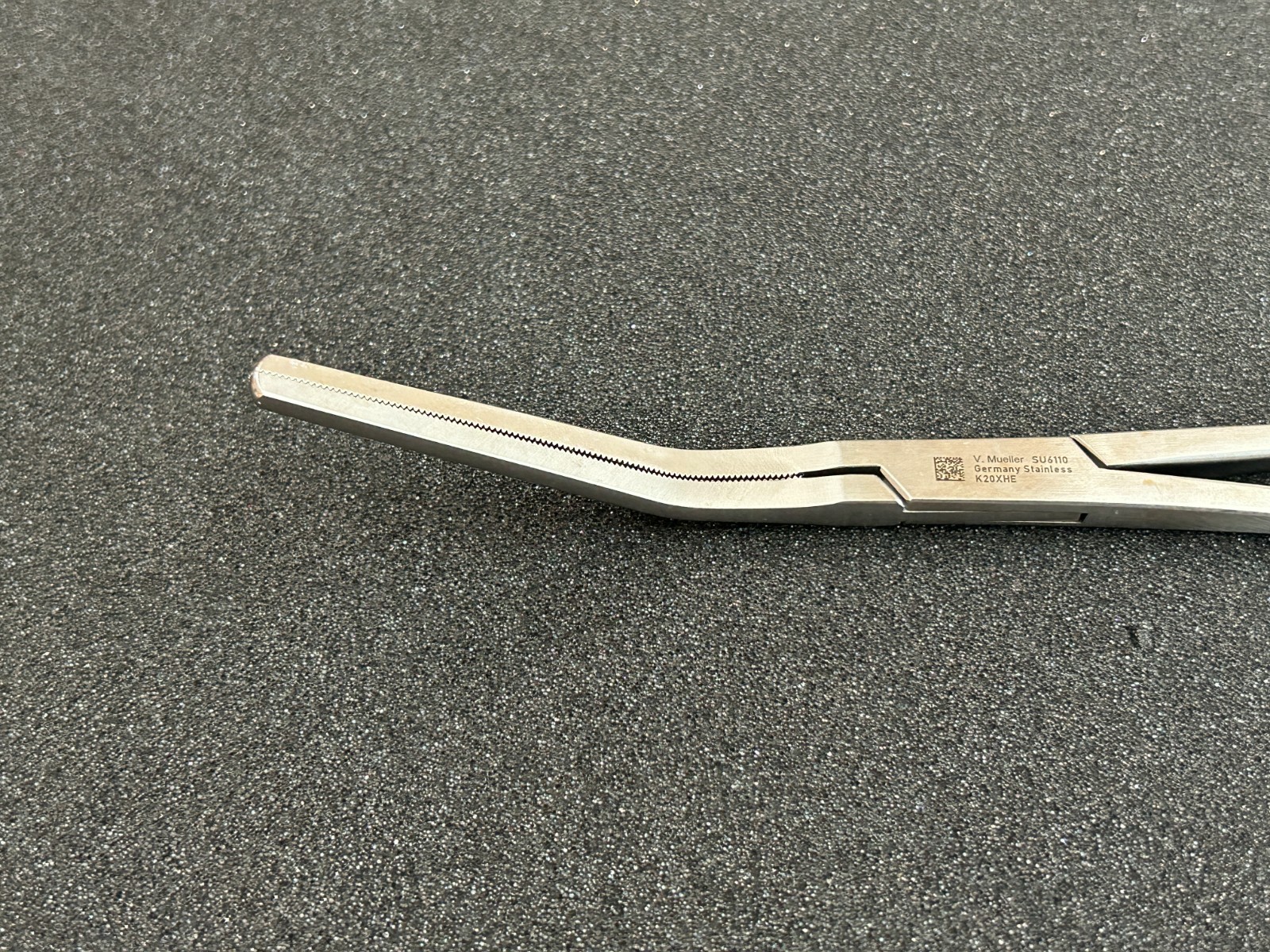 V. Mueller SU6110 GLASSMAN CLAMP, 9”