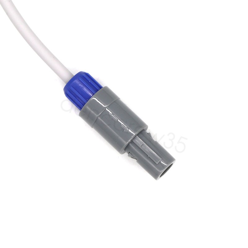 5Pin Compatible with CONTECT Adult Oximax SpO2 Sensor Finger Clip CMS60D,CMS7000