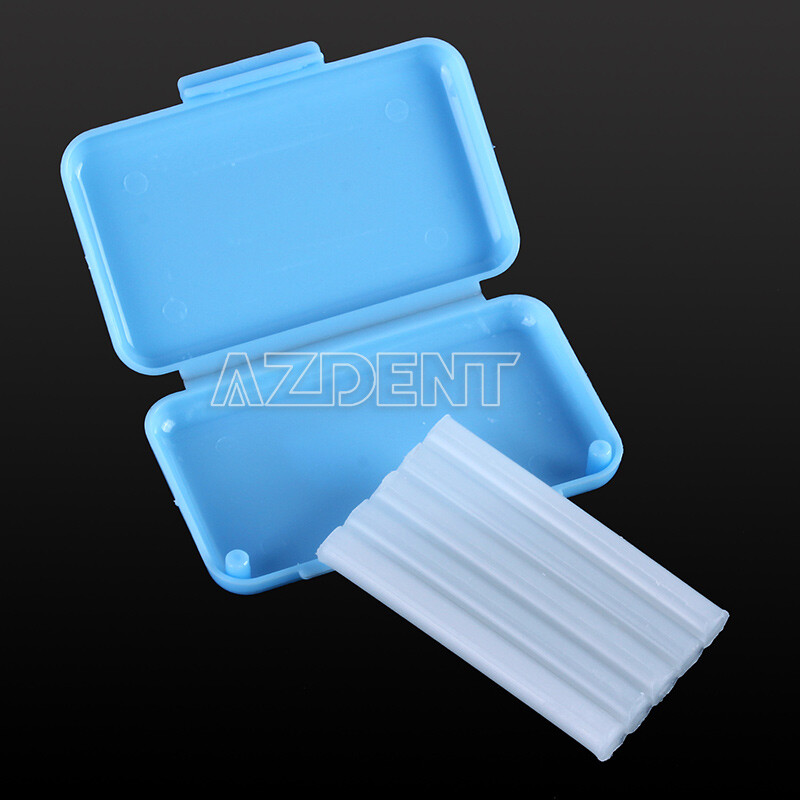 Dental Orthodontics Wax Mint Scent for Braces Relief Gum Irritation AZDENT