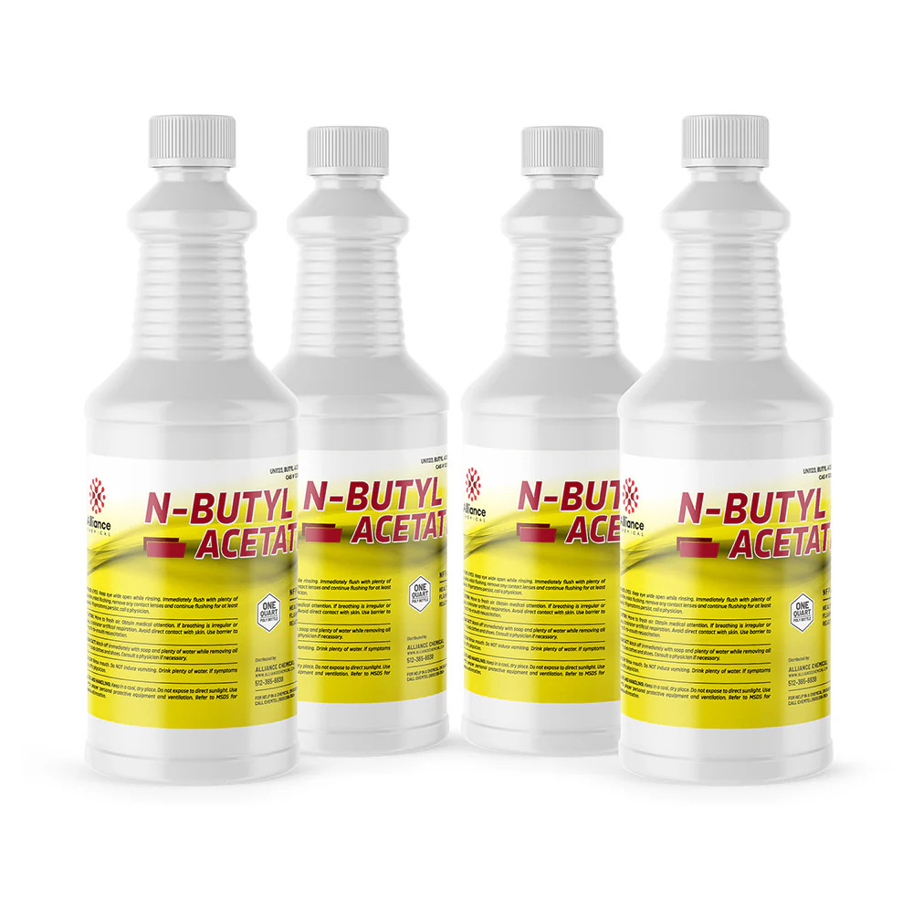 N-Butyl Acetate – 4 Quarts