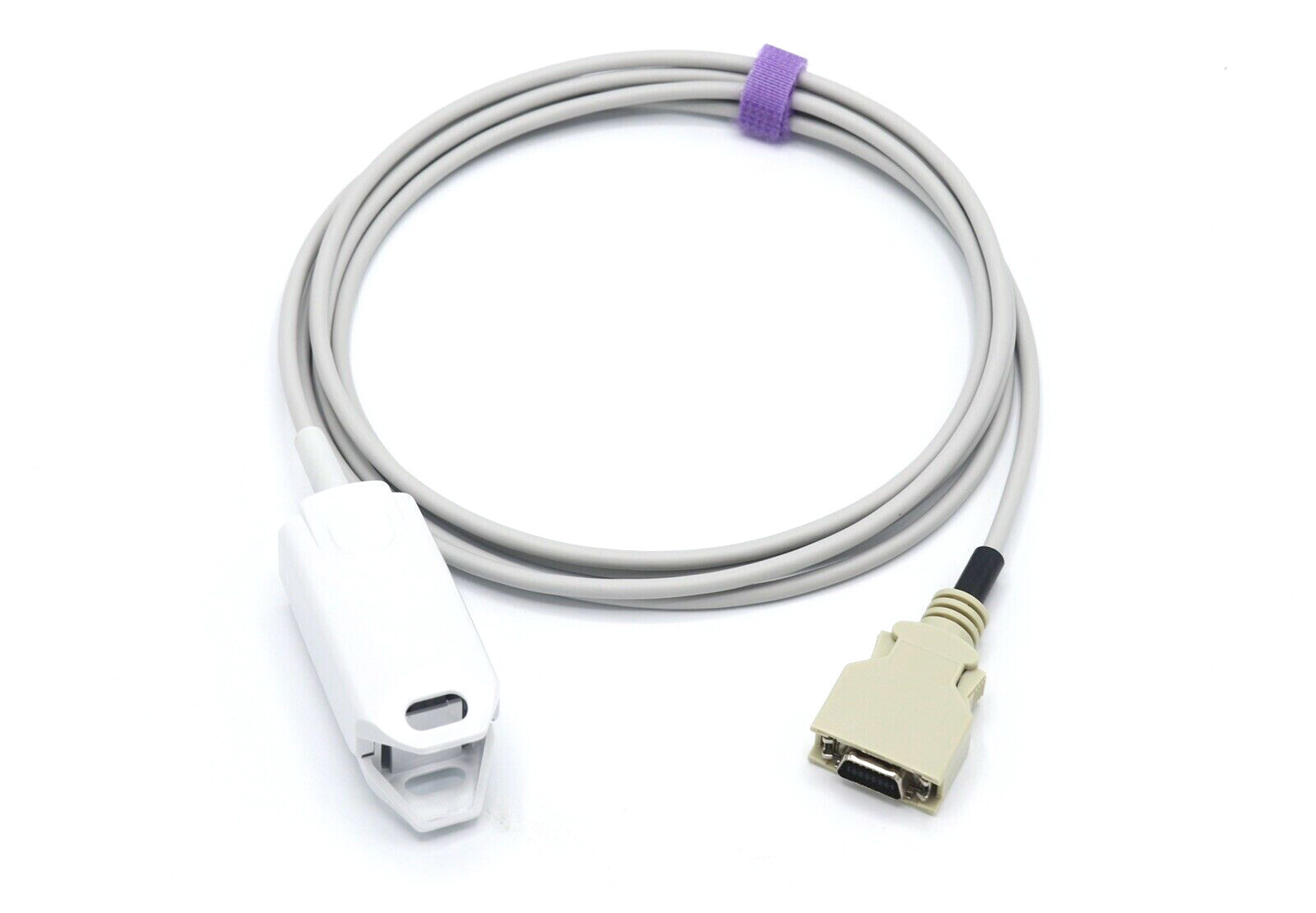 MASIMO Compatible Direct Connect SPO2 Sensor Adult Clip – Same Day Shipping