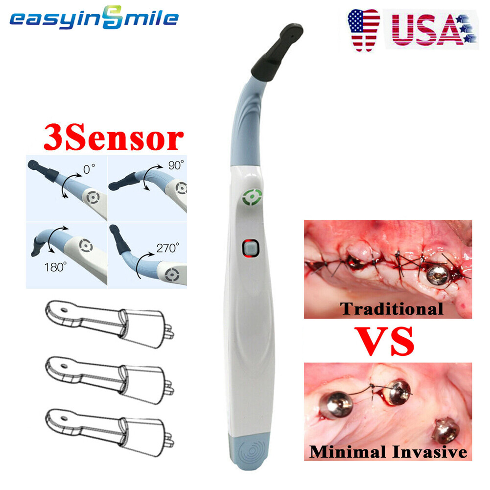 Easyinsmile Dental Implant Detector Locator Implant Spot Abutment Surgical Tools