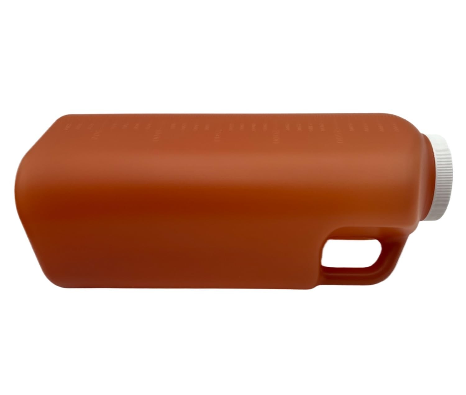 Large Urine Collection Container with Spill Proof Screw Lid, 24-Hour Urine…