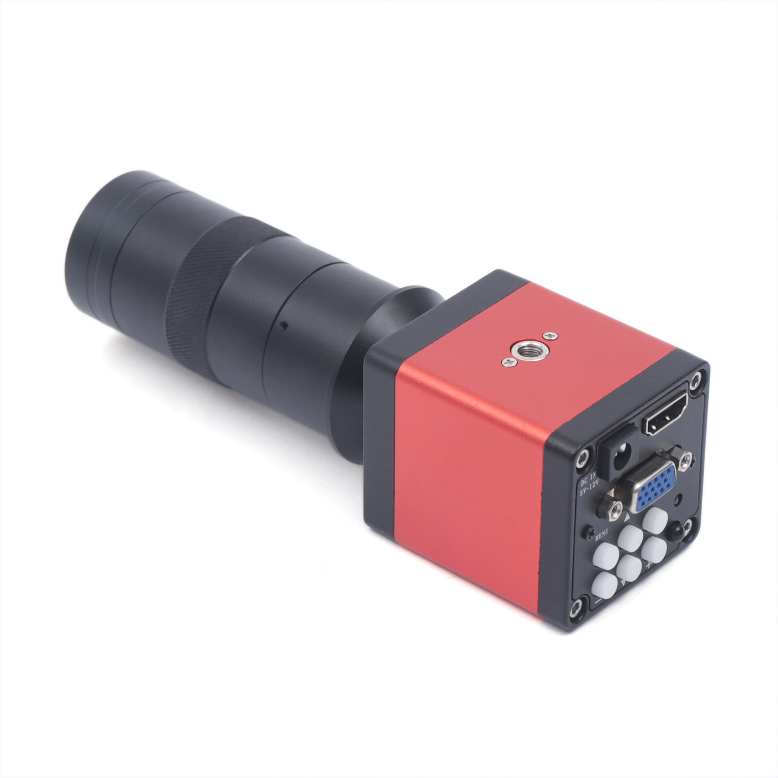 HDMI Video Microscope VGA Camera HD Industrial Digital USB Lens 1080p 60FPS 14mp