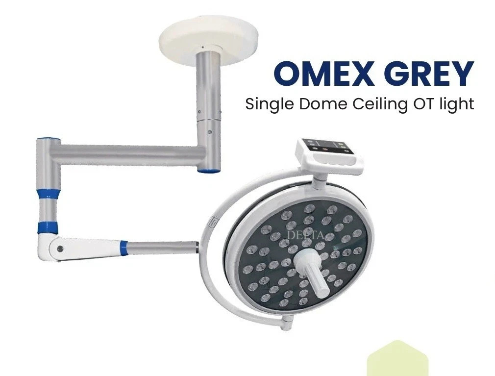 Ceiling-Mounted 48-LED Surgical Examination & Operating Theater (OR) Light*