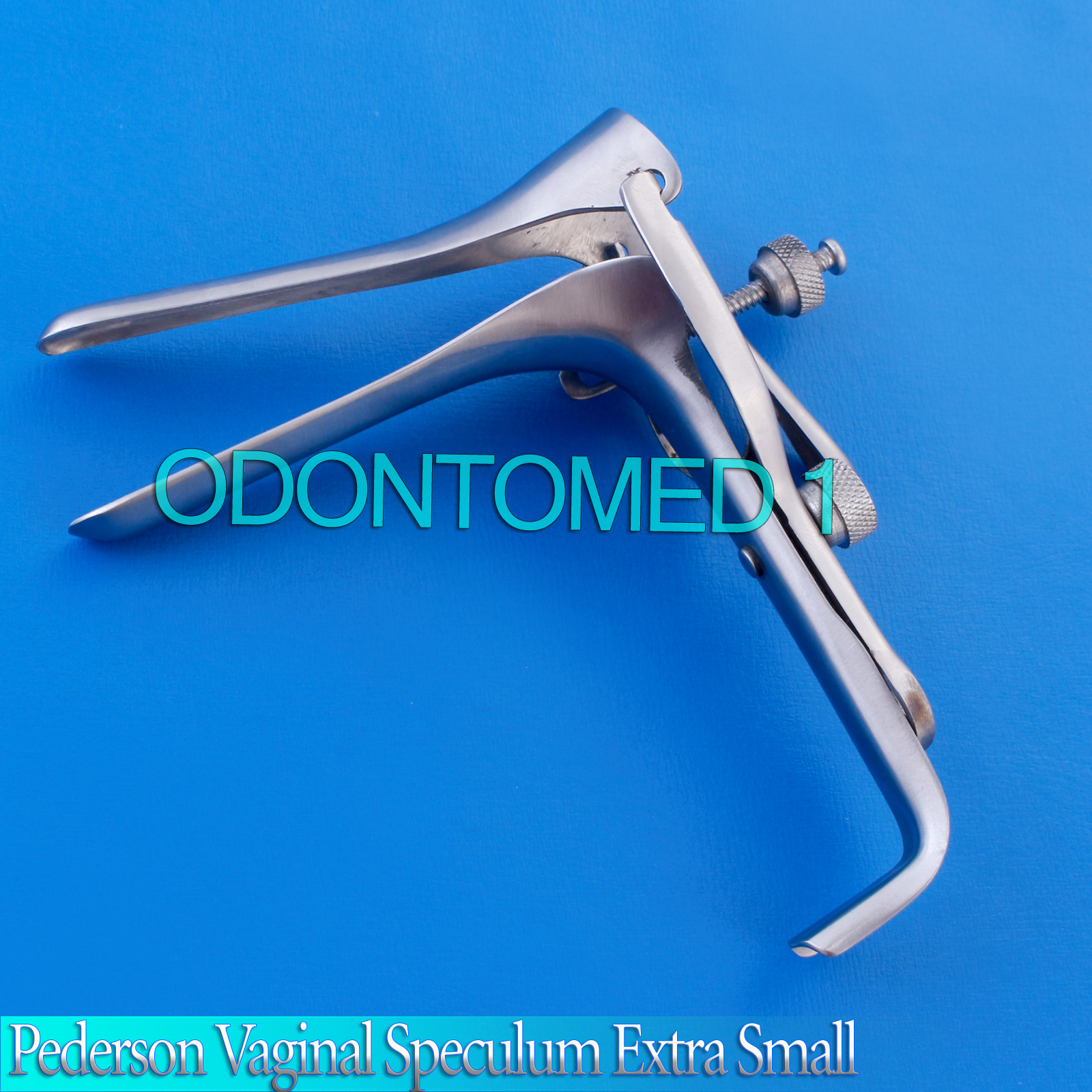 5 Extra Small Pederson Vaginal Speculum GYN Surgical Medical Instruments ODM
