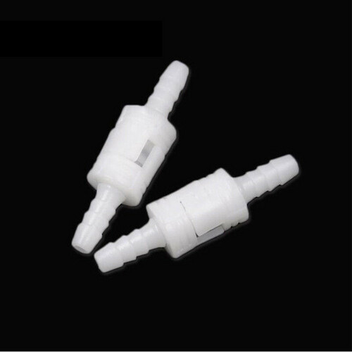 10 SETS Blood Pressure Cuff Connector Plastic Air Hose NIBP Cuff Connector
