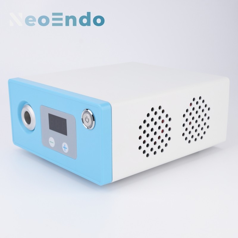 High Brightness Medical Endoscope Led Light Source 100W, Endoscopy Light Source