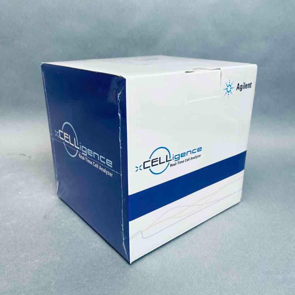 Agilent Xcelligence RTCA E-Plate 96 Well PET Sealed Pack of 5 Microplates