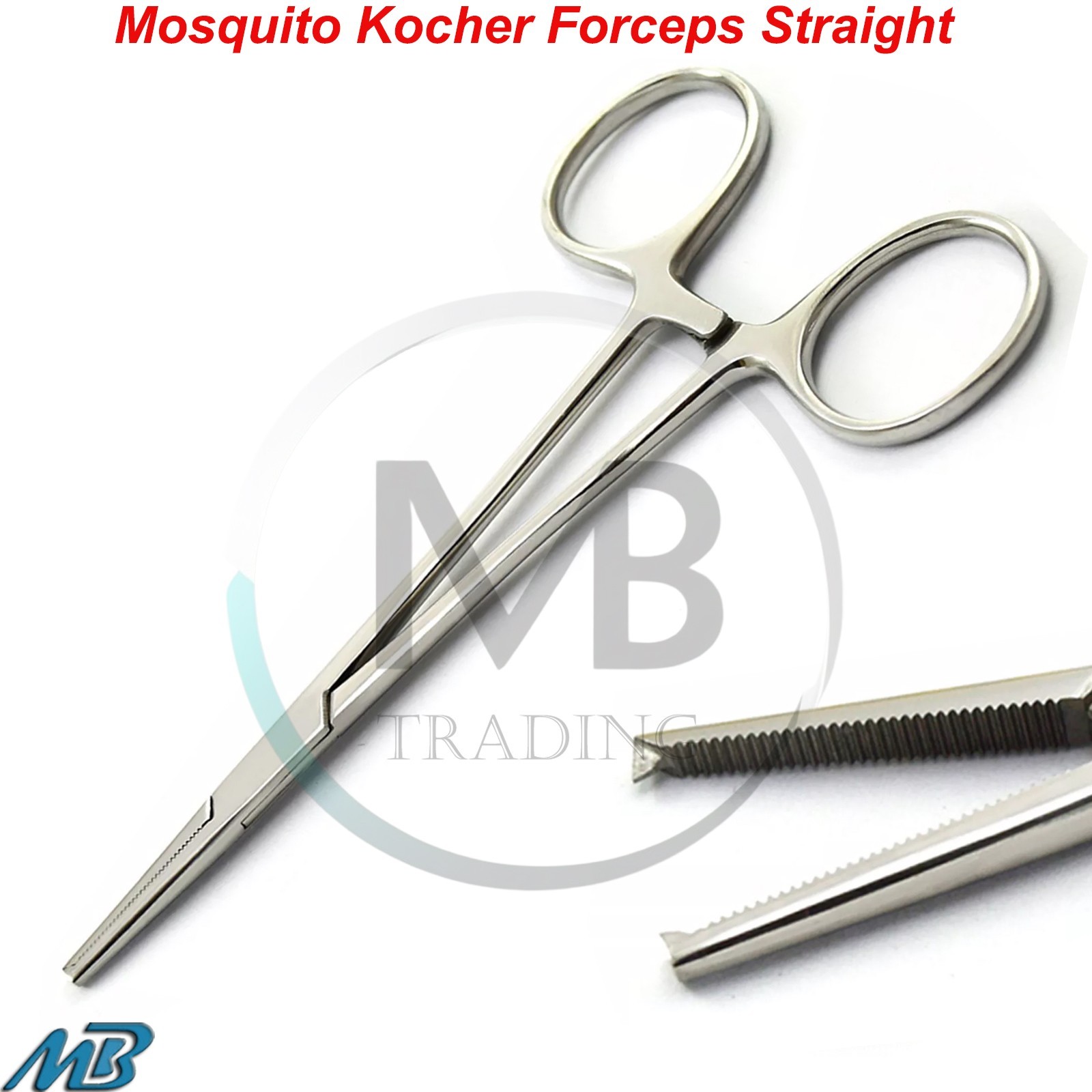 24 Pcs Blepharoplasty Instruments Ophthalmic Kit Micro Surgery Eyelid Retractors