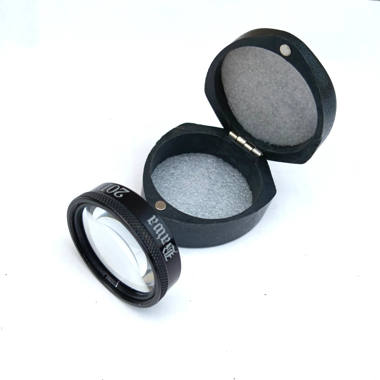 Best Price 20D Ophthalmic/Aspheric Optometrist Diagnostic Black Lens By Dr Bawa