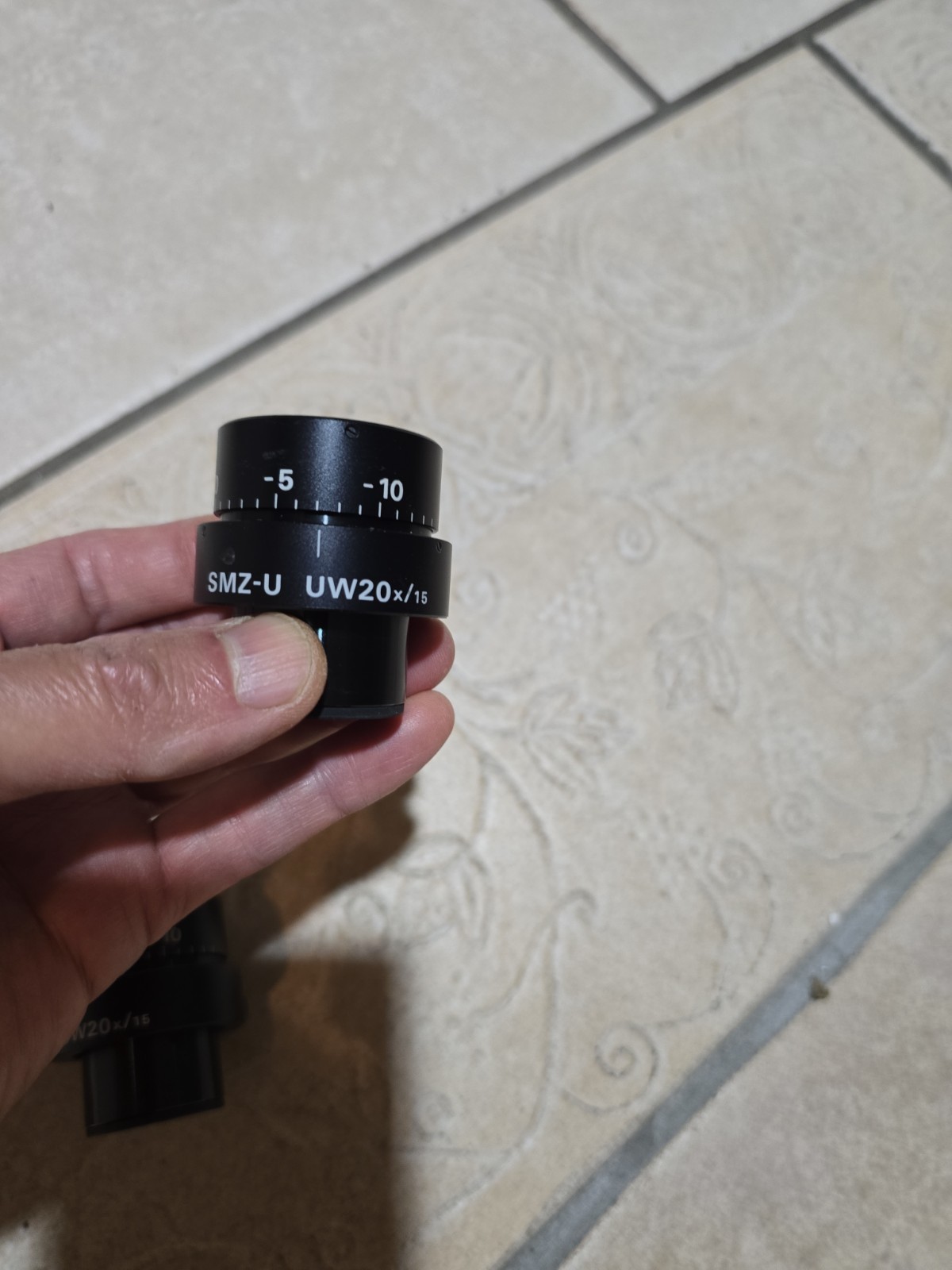 Nikon Microscope SMZ-U UW20x/15 Eyepieces