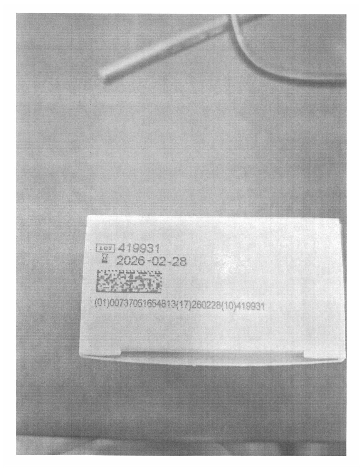 Abbott Toxicology Alco-Screen Alcohol Test (24/Box)