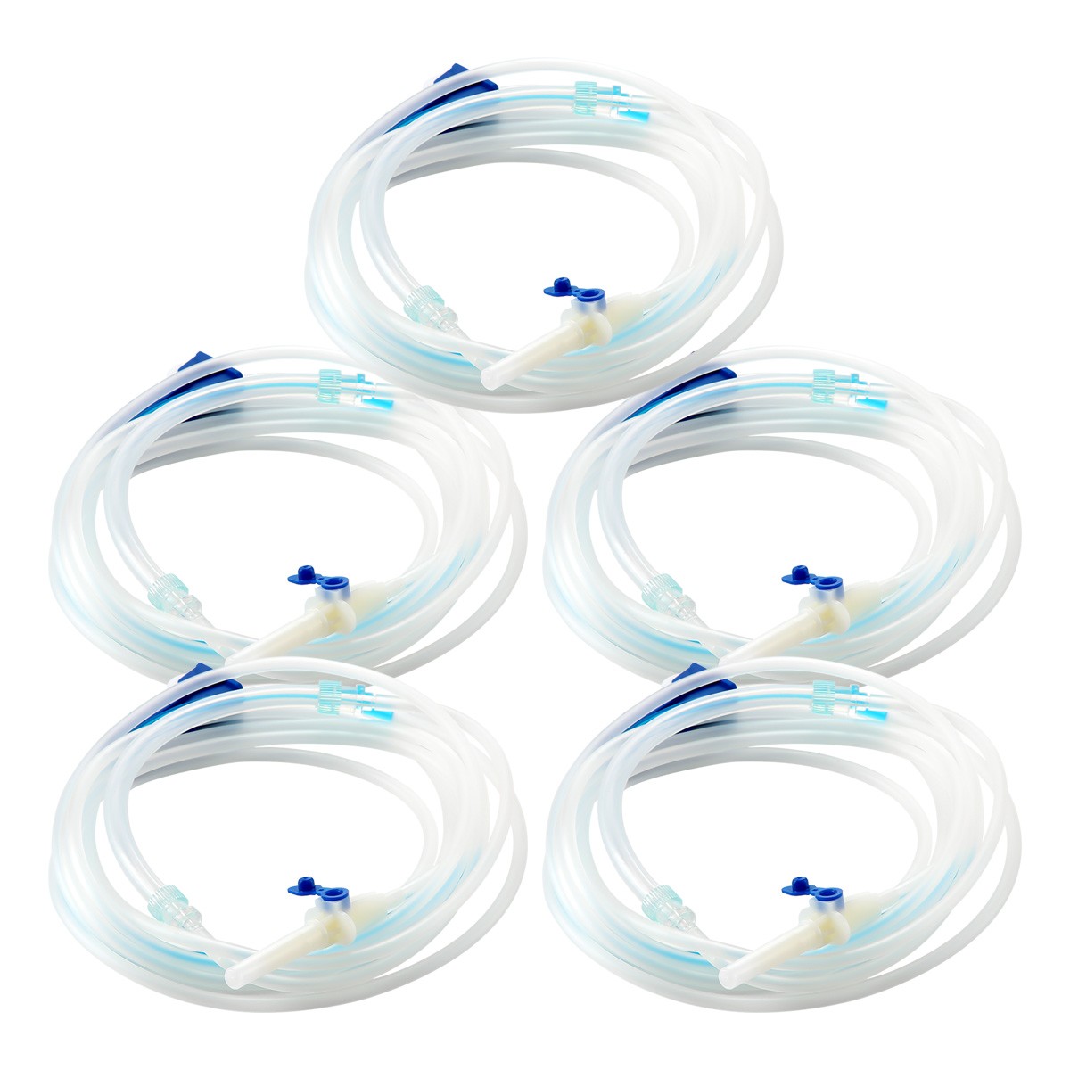 Dental Irrigation Disposable Tube Tubing for KAVo Implant surgery Surgic Motor