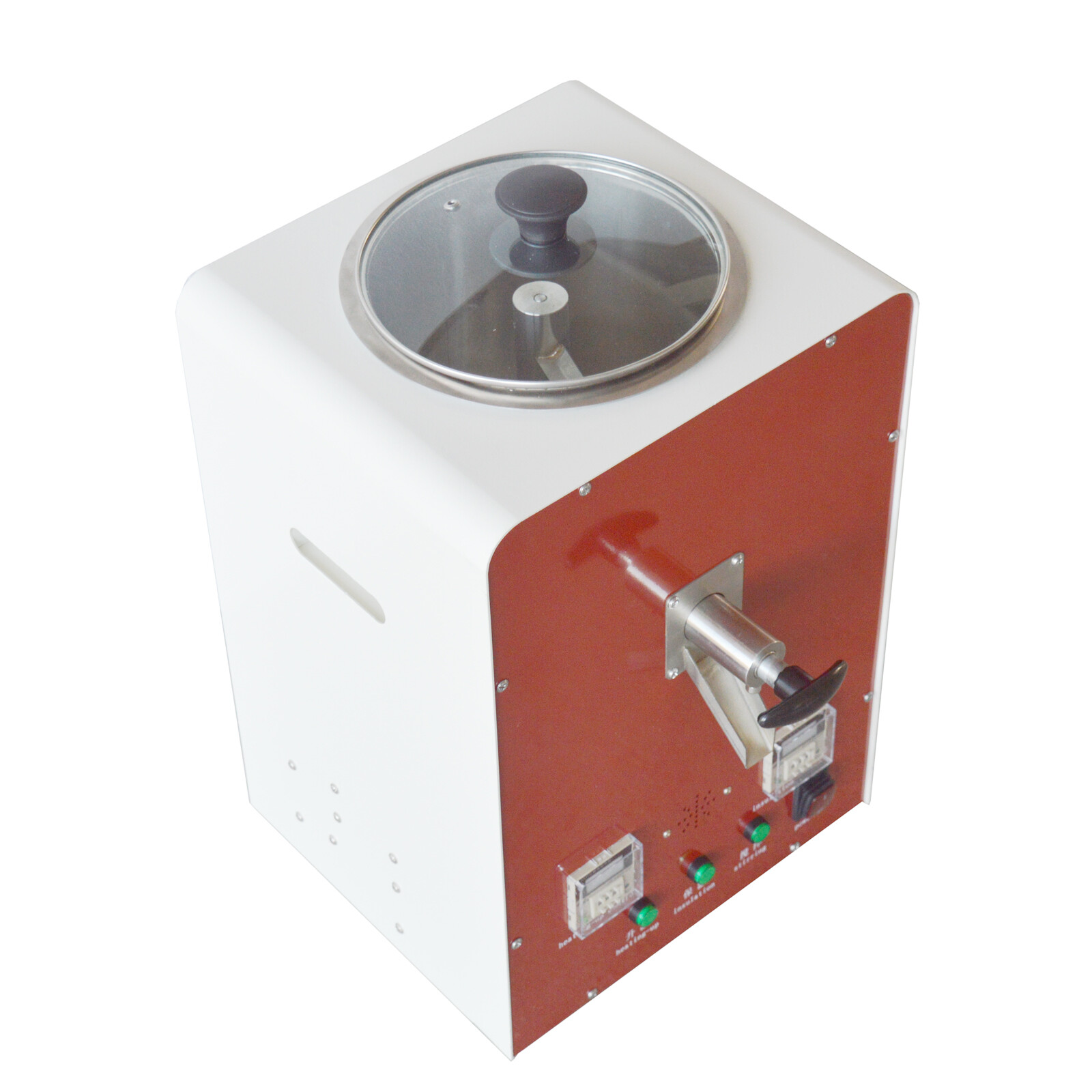 110V 60HZ Agar Mixer Lab Duplicating Machine Agar Melting Mixer 2－5kg