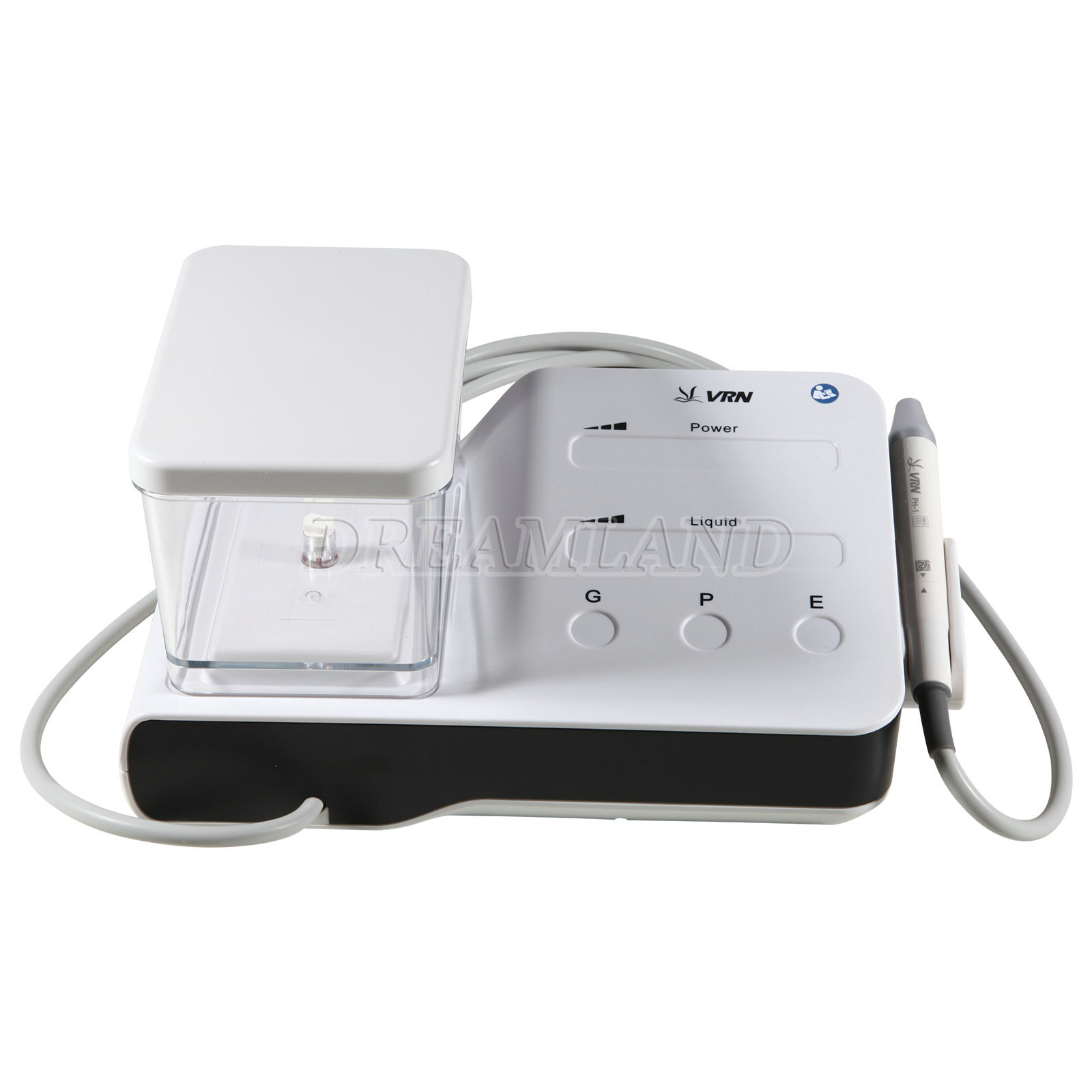 Dental Ultrasonic Scaler Scaling Perio Endo &LED Handpiece for EMS Woodpecker