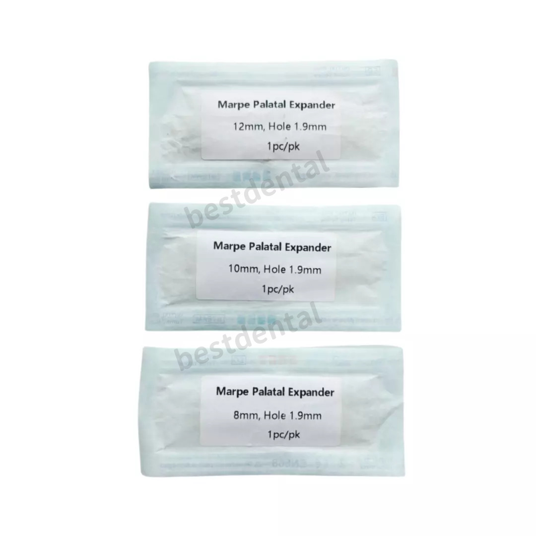 Dental MSE Expansion Screw Facial Rapid Split Hyrax Maxillary Skeletal Expander