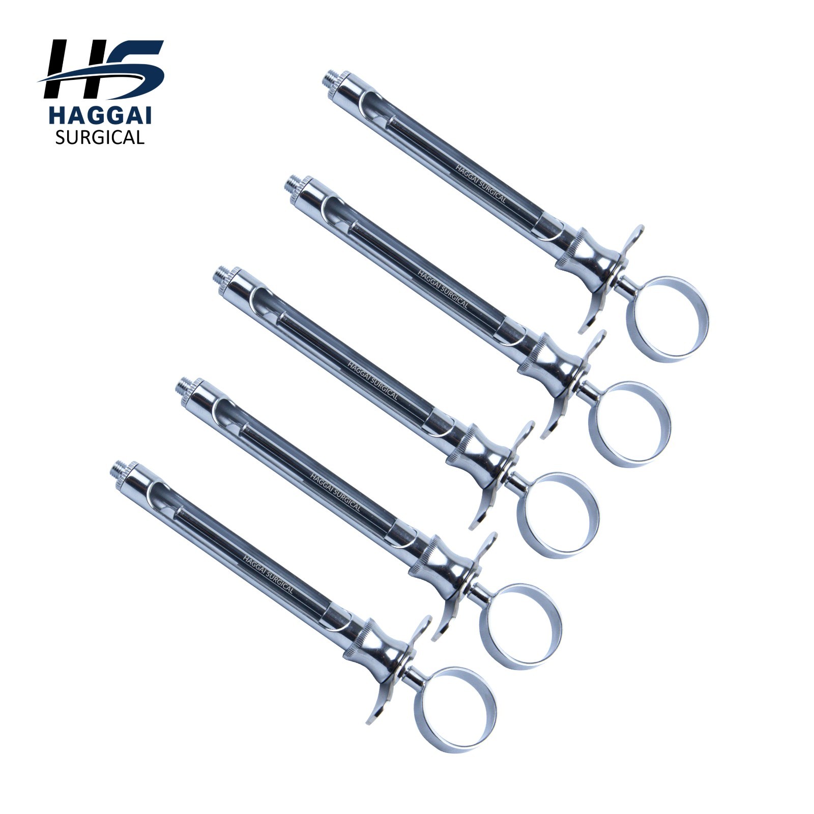 Dental Anesthetic Syringe 1.8ml – Premium Quality Aspirating Type (5 Pcs/pack)