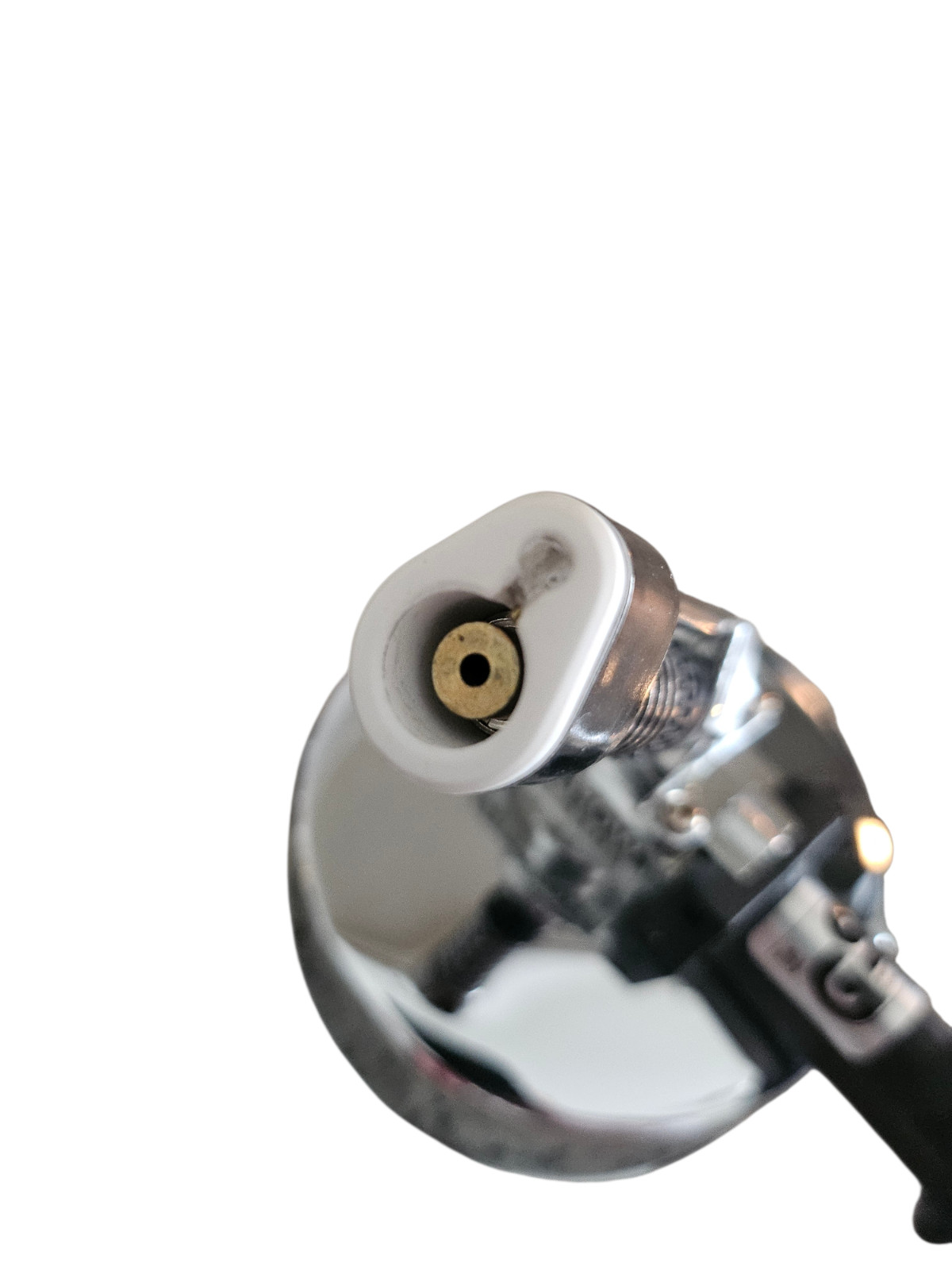 Butane Burner, Micro Flame, Refillable, Laboratory, Dental, University, Research