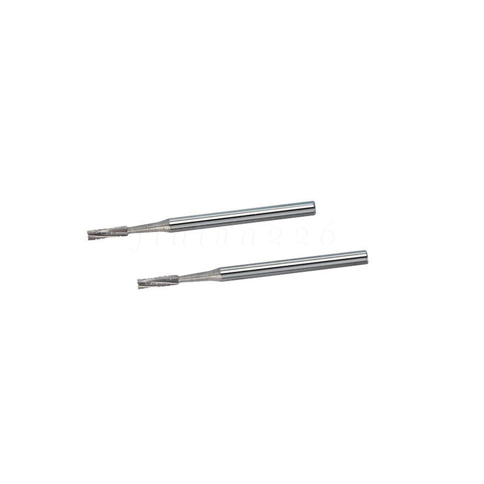 5PCS /caja FGOS dental quirúrgico carburo fresas longitud 25 mm FG-557XL