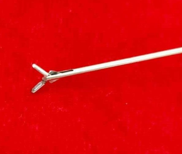 Hysteroscopy Semi Rigid Biopsy 5fr 40cm Reusable Surgical Instruments – 5pc