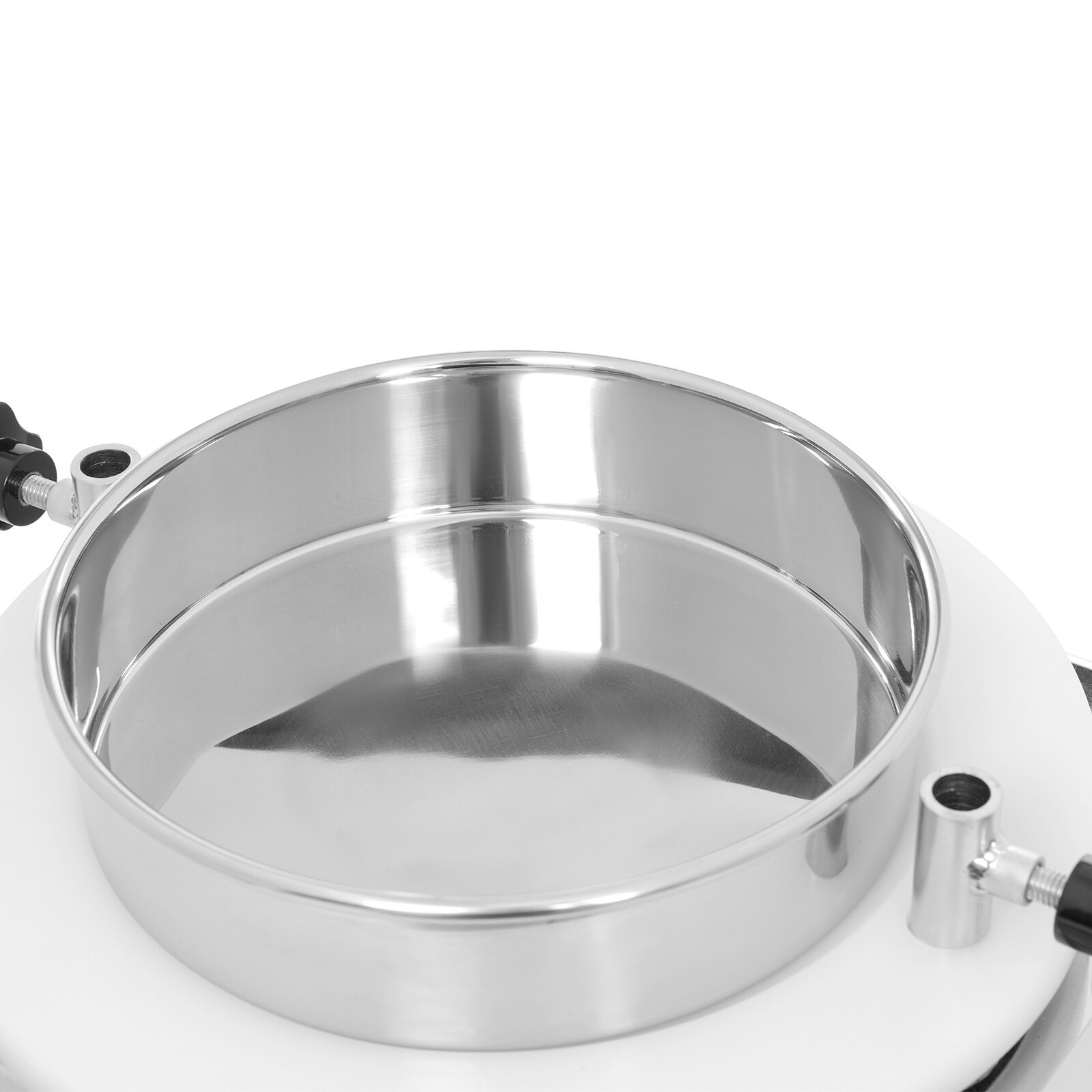 Electric Vibrating Screen Sieve Shaker Machine 200mm 110V Lab Sieve Shaker US