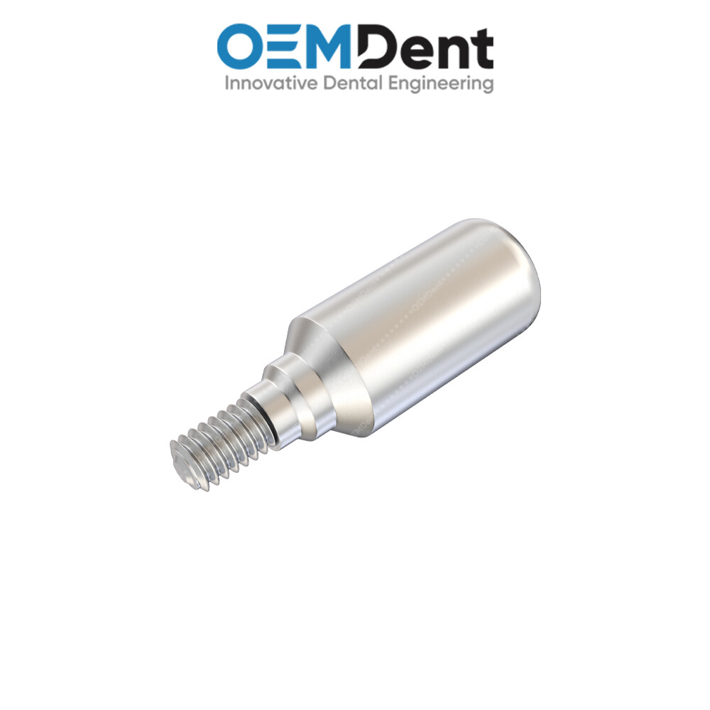 Healing Cap Ø3.8 Narrow Platform – SGS® Compatible