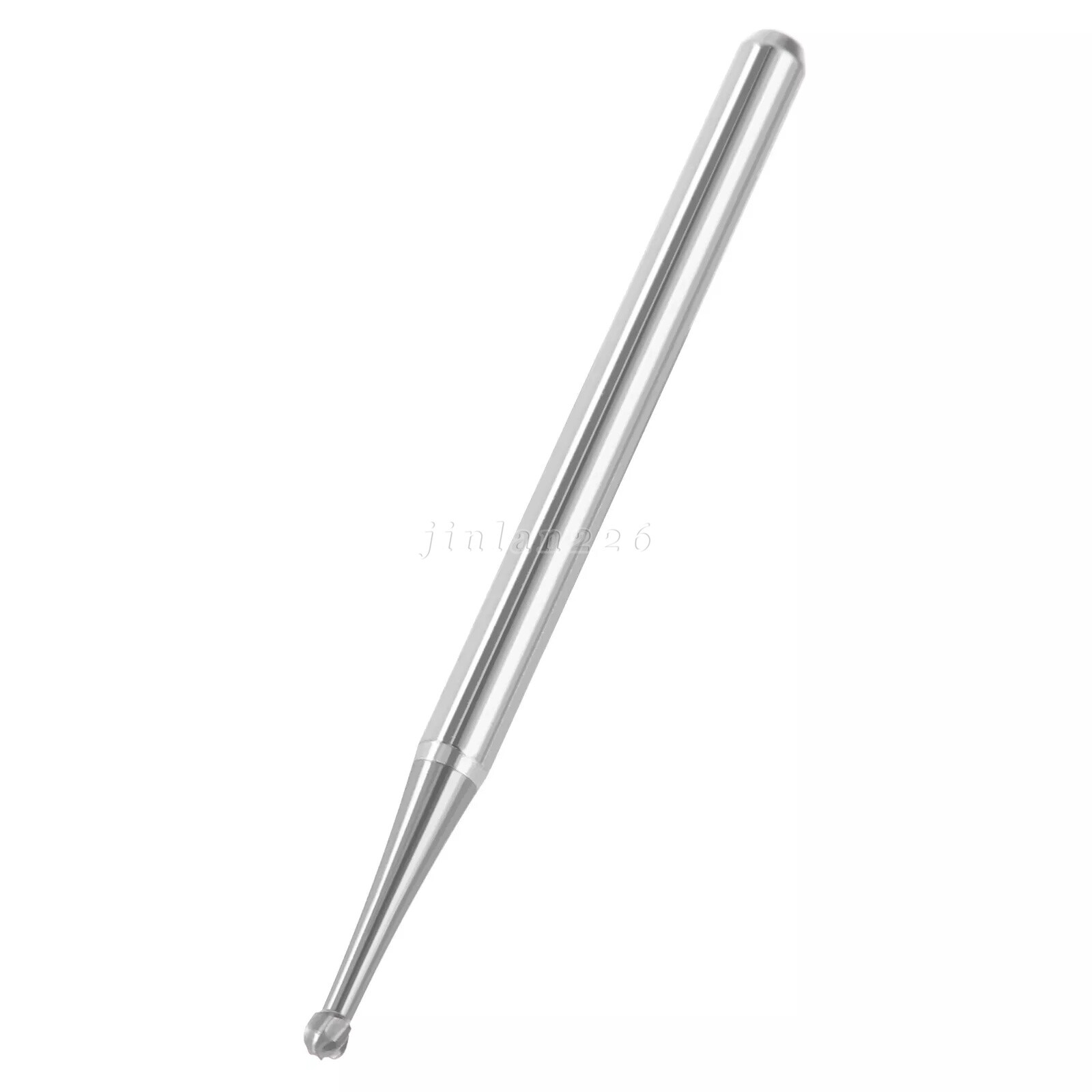Dental Surgical Burs Round 25mm Carbide Bur Friction Grip FG for High Speed
