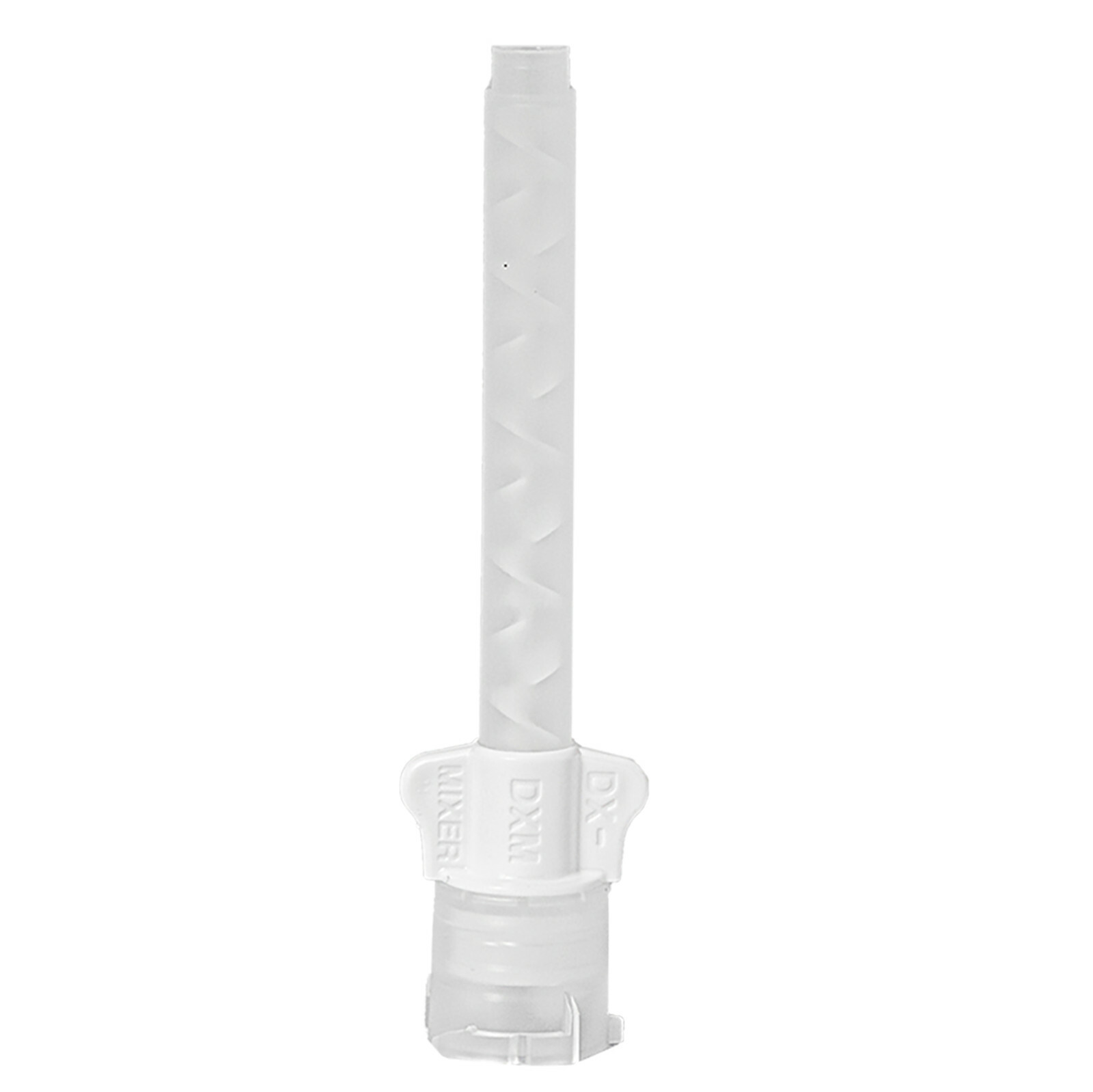 48/Pk DX-Mixer Dental Impression Material HP Mixing Tips Heavy 6.5mm VPS/PVS